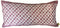 Cuscino reversibile sciarpa vintage